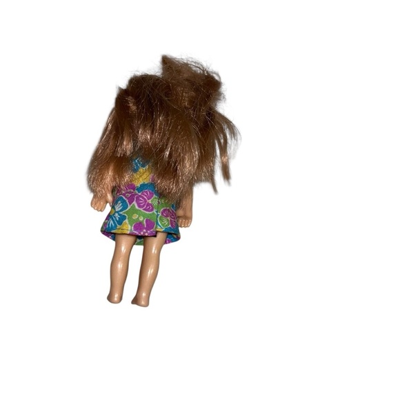 Barbie Kelly Chelsea little sister vintage retro 90s y2k doll small toddler - Picture 2 of 2